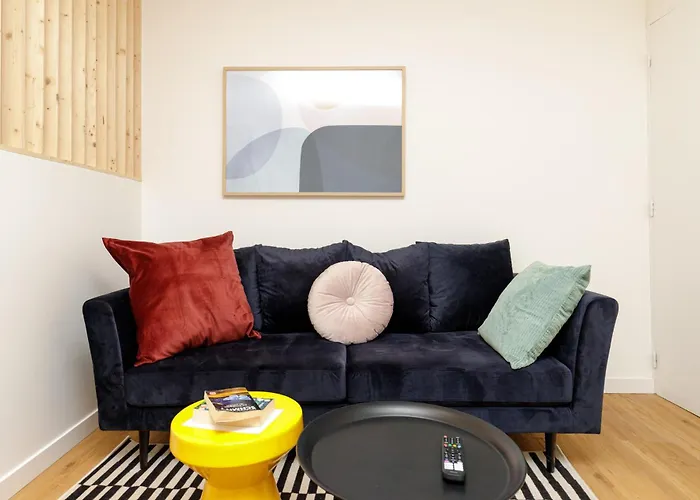 Havre Provencal - Appartement Confort - Centre Ville