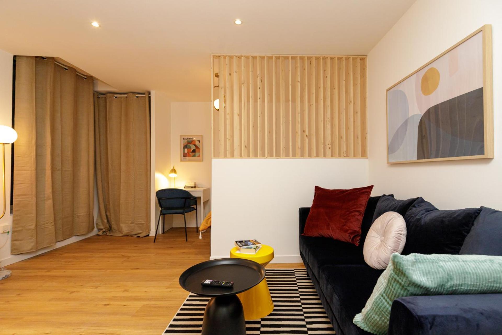 Havre Provencal - Confort - Centre Appartement