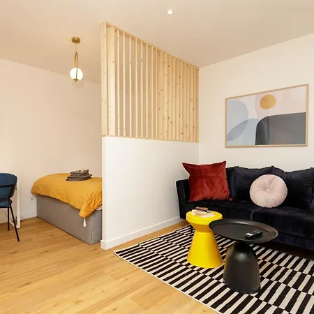 Havre Provencal - Appartement Confort - Centre Ville Montélimar Extérieur photo