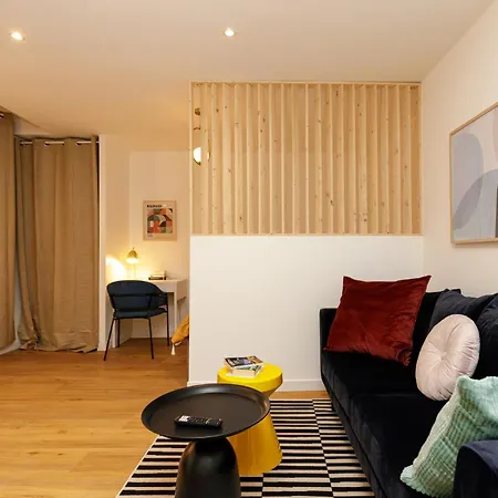 Havre Provencal - Appartement Confort - Centre Ville Montélimar Extérieur photo