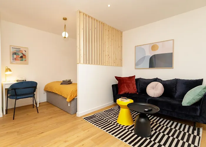 Havre Provencal - Appartement Confort - Centre Ville