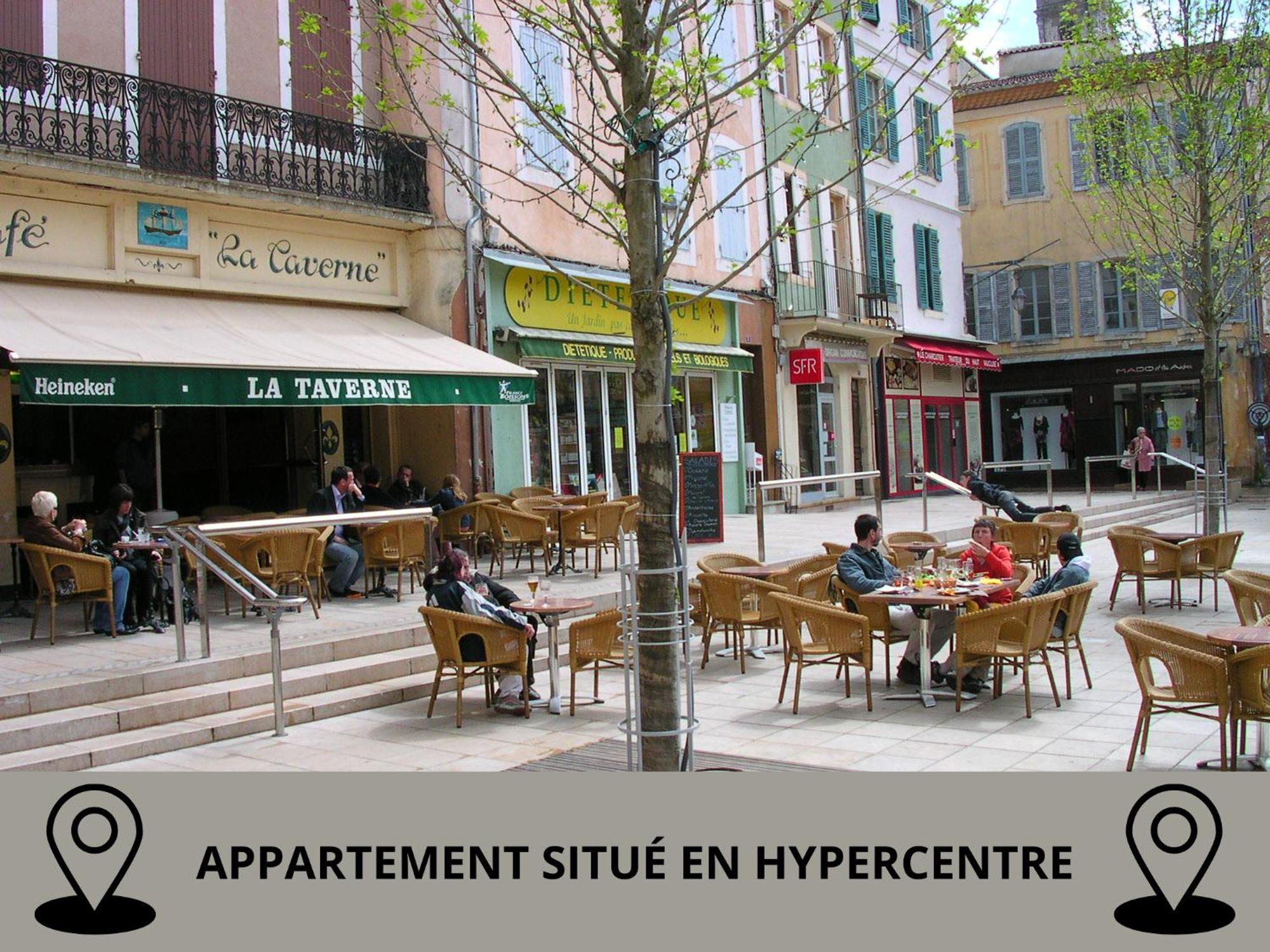 Appartamento Havre Provencal - Confort - Centre *