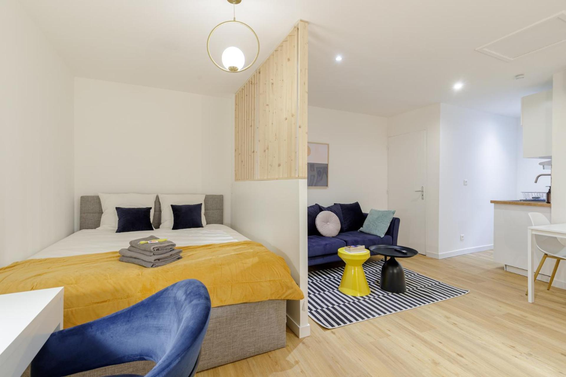 Appartamento Havre Provencal - Confort - Centre